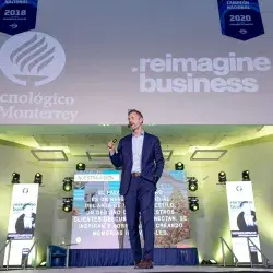 Tec Toluca reúne talento e innovación en Reimagine Business 2026