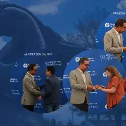 Reconocen a docentes que inspiran dentro y fuera del aula en Toluca