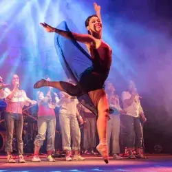 Ensamble musical de campus Aguasclientes