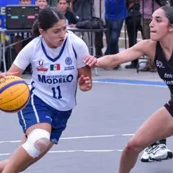 Equipo femenil de Borregos Toluca gana nacional de basquetbol 3x3