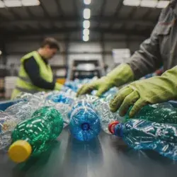 De la sostenibilidad al supercómputo: alumna Tec investiga el PET