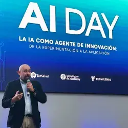 Inteligencia artificial en derecho, propuesta de profesor del Tec Guadalajara. 
