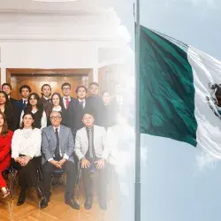 Tec firma convenio con SRE