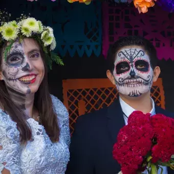 Día de Muertos