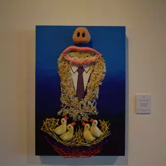 Exhibición "Caras y Sombras de Latinoamérica"