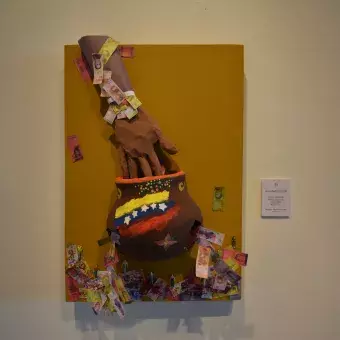 Exhibición "Caras y Sombras de Latinoamérica"