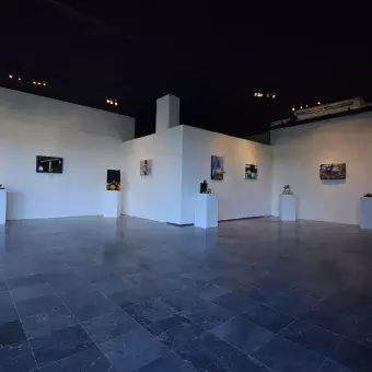 Exhibición "Caras y Sombras de Latinoamérica"