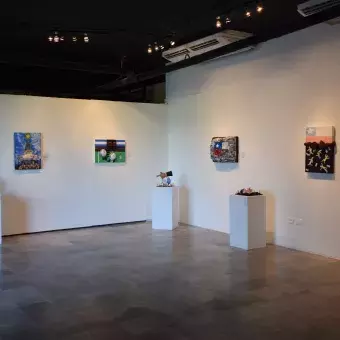 Exhibición "Caras y Sombras de Latinoamérica"