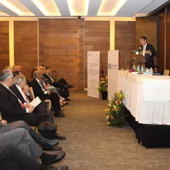 TecSalud y FUNSALUD firman convenio de colaboración