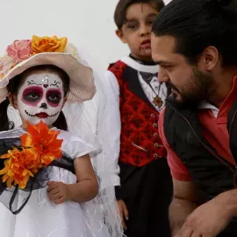 Día de Muertos