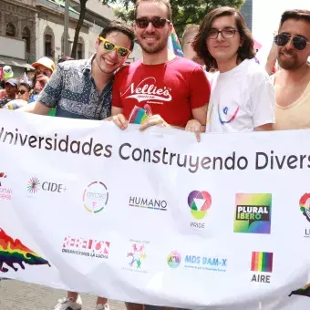 Marcha Orgullo 2017 