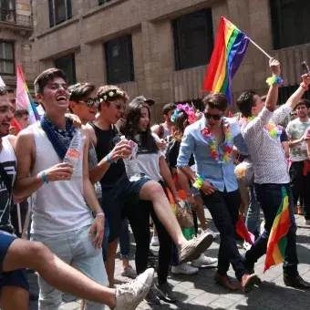 Marcha Orgullo 2017 