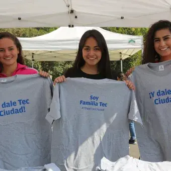 Alumnas Ciudad de México