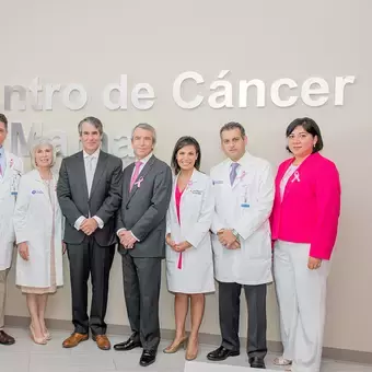 Centro de Cáncer de Mama de TecSalud