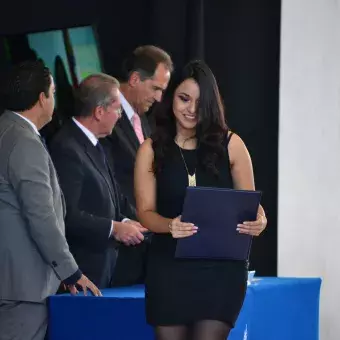 Graduación Tec