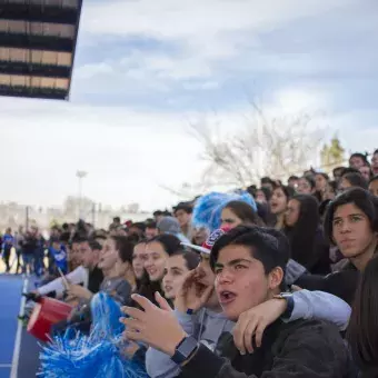 Inauguración Centro Deportivo