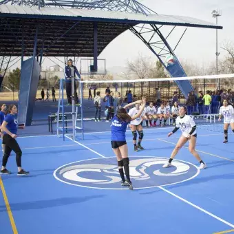 Inauguración Centro Deportivo