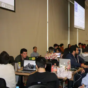 Taller Vertical ARQ, LCMD, LCDE e IMI 2018.