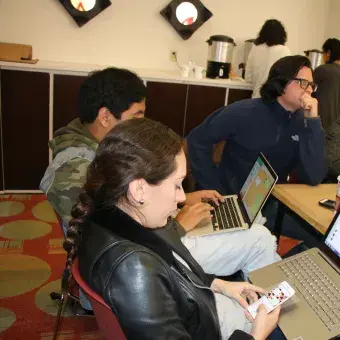 Taller Vertical ARQ, LCMD, LCDE e IMI 2018.