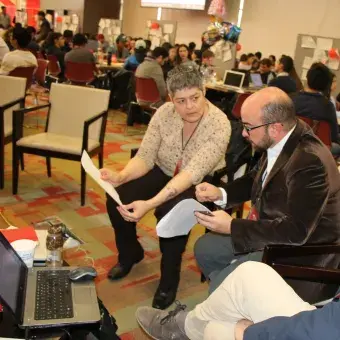 Taller Vertical ARQ, LCMD, LCDE e IMI 2018.