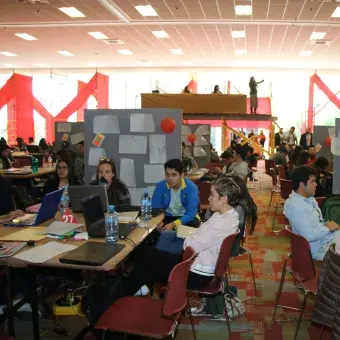 Taller Vertical ARQ, LCMD, LCDE e IMI 2018.