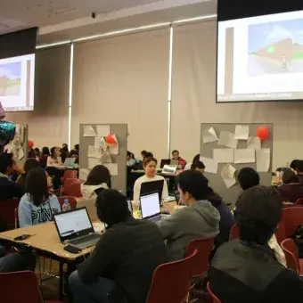 Taller Vertical ARQ, LCMD, LCDE e IMI 2018.