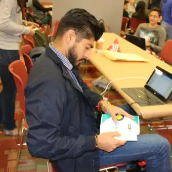 Taller Vertical ARQ, LCMD, LCDE e IMI 2018.