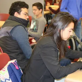 Taller Vertical ARQ, LCMD, LCDE e IMI 2018.