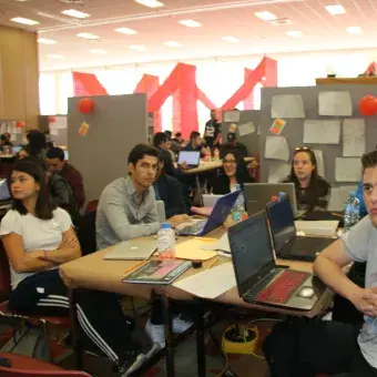 Taller Vertical ARQ, LCMD, LCDE e IMI 2018.