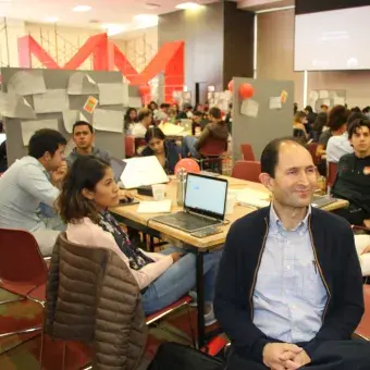 Taller Vertical ARQ, LCMD, LCDE e IMI 2018.