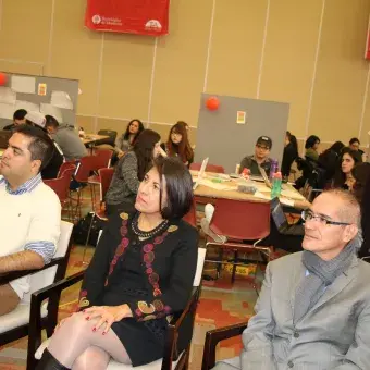 Taller Vertical ARQ, LCMD, LCDE e IMI 2018.