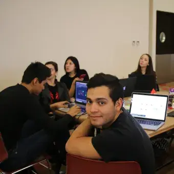 Taller Vertical ARQ, LCMD, LCDE e IMI 2018.