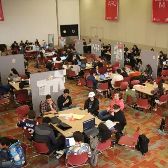 Taller Vertical ARQ, LCMD, LCDE e IMI 2018.