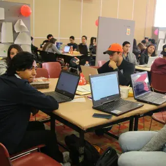 Taller Vertical ARQ, LCMD, LCDE e IMI 2018.