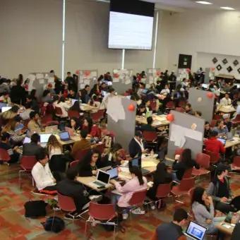 Taller Vertical ARQ, LCMD, LCDE e IMI 2018.