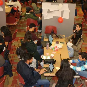 Taller Vertical ARQ, LCMD, LCDE e IMI 2018.