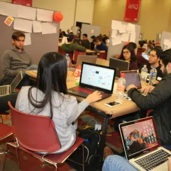 Taller Vertical ARQ, LCMD, LCDE e IMI 2018.