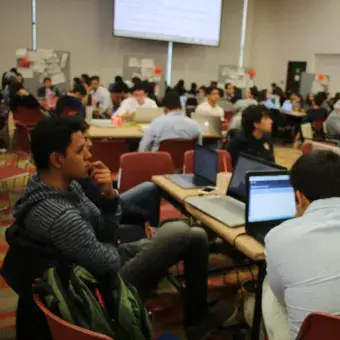 Taller Vertical ARQ, LCMD, LCDE e IMI 2018.