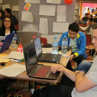 Taller Vertical ARQ, LCMD, LCDE e IMI 2018.