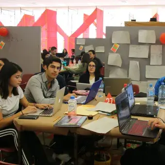 Taller Vertical ARQ, LCMD, LCDE e IMI 2018.