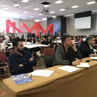 Taller Vertical ARQ, LCMD, LCDE e IMI 2018.