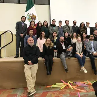 Taller Vertical ARQ, LCMD, LCDE e IMI 2018.