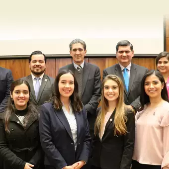 Nuevos integrantes FEITESM