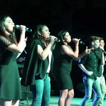 Festival de la Canción Región Occidente Tecnológico de Monterrey