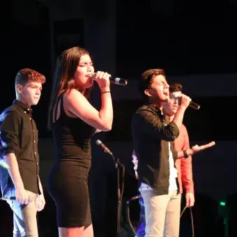 Festival de la Canción Región Occidente Tecnológico de Monterrey