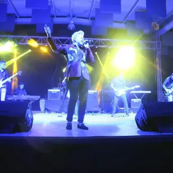 Festival de la Canción Región Occidente Tecnológico de Monterrey