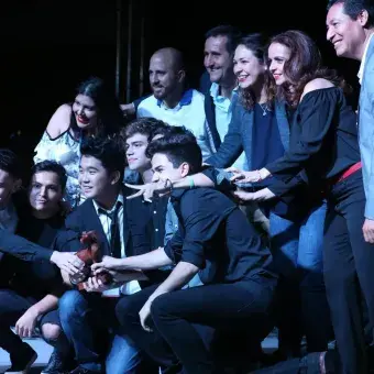 Festival de la Canción Región Occidente Tecnológico de Monterrey