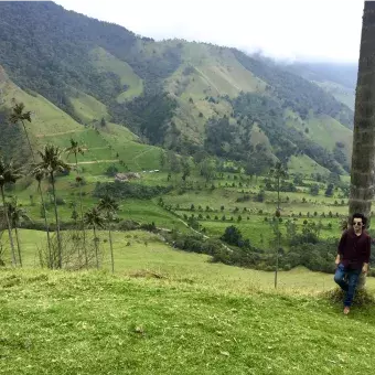 alumnos estudiando en el extranjero