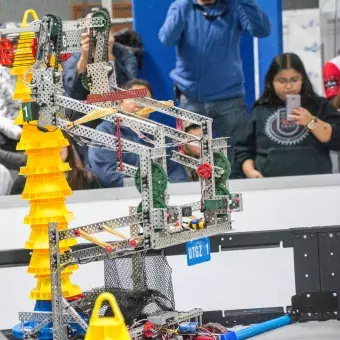 Competencia VEX Robotics