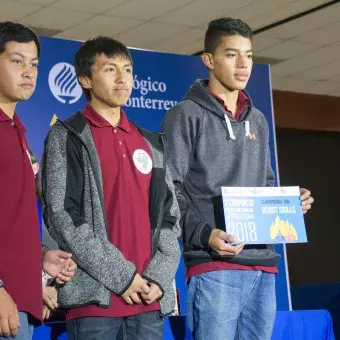 Competencia VEX Robotics